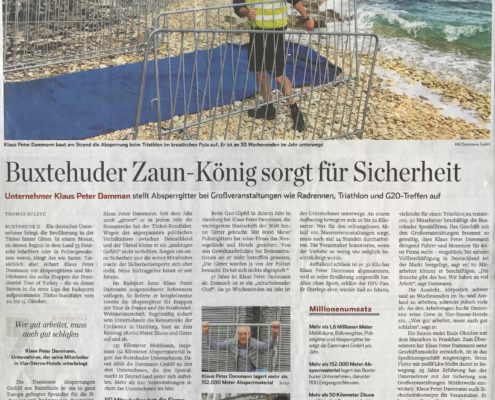 PR Bericht Abendblatt
